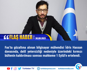 30 Ağustos 2021 Flaş Haber