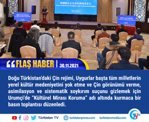 30 Kasım 2021 Flaş Haber