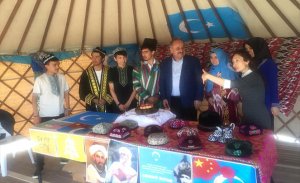 KASTAMONU DA ÜLKE TANITIM PROGRAMI