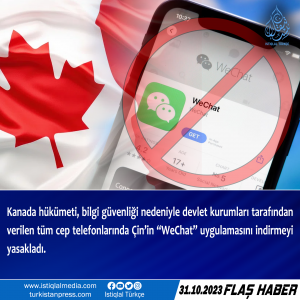 31.10.2023 FLAŞ HABER
