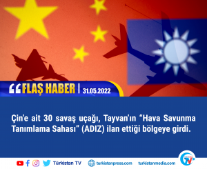 31 Mayıs 2022 Flaş Haber