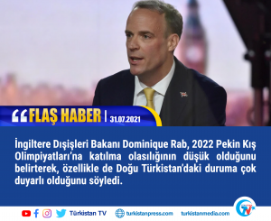 31 Temmuz 2021 Flaş Haber
