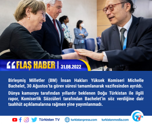 31 Ağustos 2022 Flaş Haber