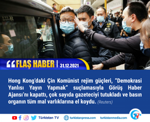 31 Aralık 2021 Flaş Haber
