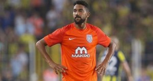 BAŞAKŞEHİRLİ FUTBOLCUDAN UYGUR TÜRKLERİNE DESTEK