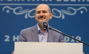T.C. İçişleri Bakanı Süleyman Soylu’dan Uygur Açıklaması