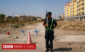 Çin'den BBC'ye 