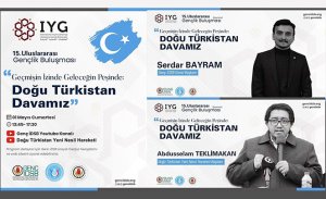 15. Uluslararası Gençlik buluşmasının teması 