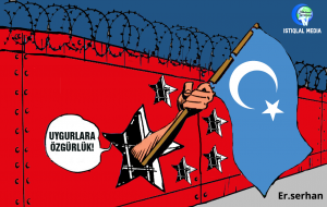 UYGURLARA ÖZGÜRLÜK!