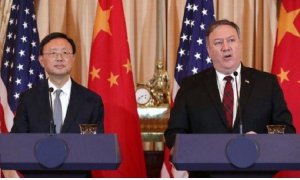 ÇİN’İN POMPEO İLE HAWAİİ GÖRÜŞMESİ NEDEN OLUMSUZ GEÇTİ
