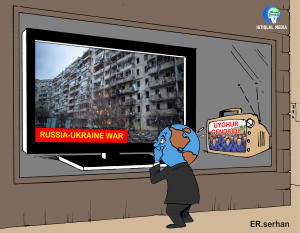 Çin’in Doğu Türkistan’daki Soykırım Uygulamaları Aynen Devam Ediyor!