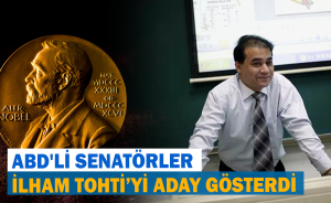 ABD'li senatörler İlham Tohti’yi Nobel Barış Ödülüne aday gösterdi