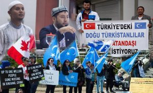 7-8 MAYIS DİASPORADAKİ DOĞU TÜRKİSTAN DAVASI (ÖZET)