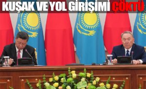 ÇİN’İN İPEK YOLU: KUŞAK VE YOL GİRİŞİMİ ÇÖKTÜ
