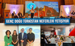 Genç Doğu Türkistan neferleri yetişiyor