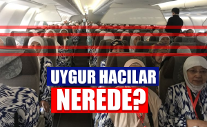Uygur Hacılar nerede?