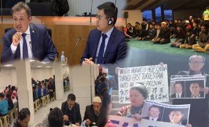 8-9 MAYIS DİASPORADAKİ DOĞU TÜRKİSTAN DAVASI (ÖZET)