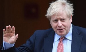 Johnson, Hong Kong halkına ve Uygurlara desteğini ifade etti