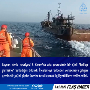 9.11.2023 FLAŞ HABER