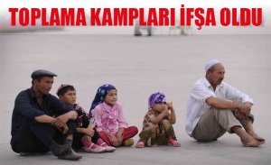 TOPLAMA KAMPLARI İFŞA OLDU.