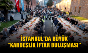 İstanbul'da Büyük 