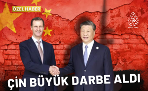 Çin Orta Doğu’da büyük darbe aldı