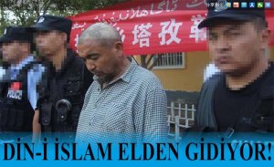 DİN ADAMLARI YOK EDİLEN MÜSLÜMAN UYGURLAR