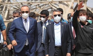 BAKAN ÇAVUŞOĞLU’NDAN TÜRKÜM” DİYEN HER KESE VATANDAŞLIK MÜJDESİ