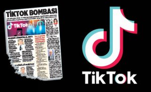ÇİN MENŞELİ TİKTOK HAKKINDA İNCELEME BAŞLATILDI