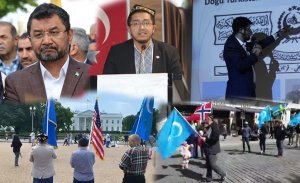 3-4 MAYIS DİASPORADAKİ GÜNCEL UYGUR DAVASI