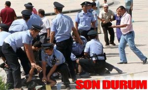 DOĞU TÜRKİSTAN'DA SON DURUM İÇLER ACISI