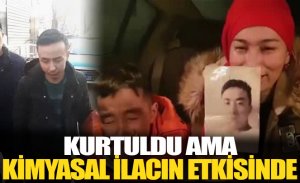 KAMPTAN BIRAKILAN GENÇ KISA SÜRE SONRA AKLINI KAÇIRDI