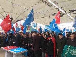 ŞEHİT İÇİN DÜNYA AYAĞA KALKTI