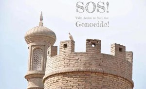 İŞTE ÇİN'İN YIKTIĞI CAMİLERİN LİSTESİ