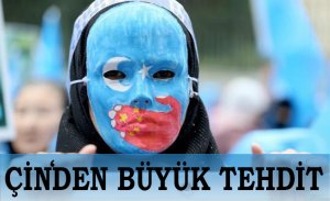 BİZİ AİLELERİMİZLE KORKUTAMAZSIN