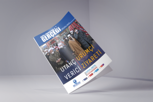 “Doğu Türkistan Gerçeği” Aylık Basın Dergisi OCAK 2023 Sayısı Yayımlandı
