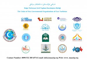 10 ARALIK İNSAN HAKLARI GÜNÜ DOĞU TÜRKİSTAN BASIN AÇIKLAMASI