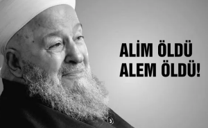 Alim Öldü Alem Öldü!