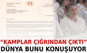 “KAMPLAR ÇIĞRINDAN ÇIKTI” DÜNYA BUNU KONUŞUYOR