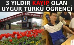 ÖĞRENCİLER TÜRKİYE'DE OKUDUĞU İÇİN YOK EDİLİYOR
