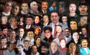 SON 2 YILDIR TUTUKLANAN  UYGUR TÜRKÜ AYDINLAR