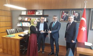 TBMM'YE ÇİN'İN İNSANLIK SUÇLARINI İÇEREN RAPOR SUNULDU