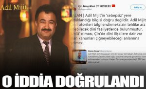 ÜNLÜ KOMEDYEN’İN  ÇİN HAPSİNE ALINDIĞI TEYİT EDİLDİ