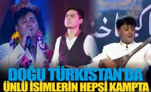 ÜNLÜ SANATÇILARIN CEZA KAMPLARINDA OLDUĞU ORTAYA ÇIKTI