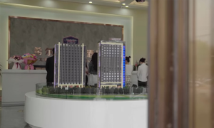 Hilton, Çin'in Yıktığı Caminin Yerine Otel Yapacak