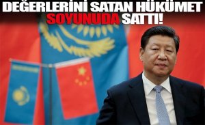 KAZAKİSTAN'DAN UTANÇ VERİCİ AÇIKLAMA