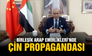 Birleşik Arap Emirlikleri’nde Çin Propagandası
