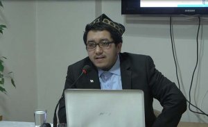 ULUSLARARASI ÖĞRENCİLERE DOĞU TÜRKİSTAN ANLATILDI.