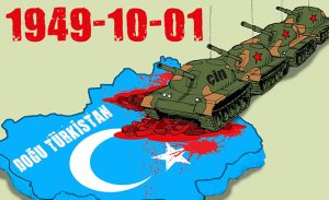 DOĞU TÜRKİSTAN’IN 71 YILLIK ESARETİ VE GELİNEN SON NOKTA