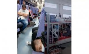 ÇİNE GÖTÜRÜLEN UYGURLARIN DURUMU ORTAYA ÇIKTI